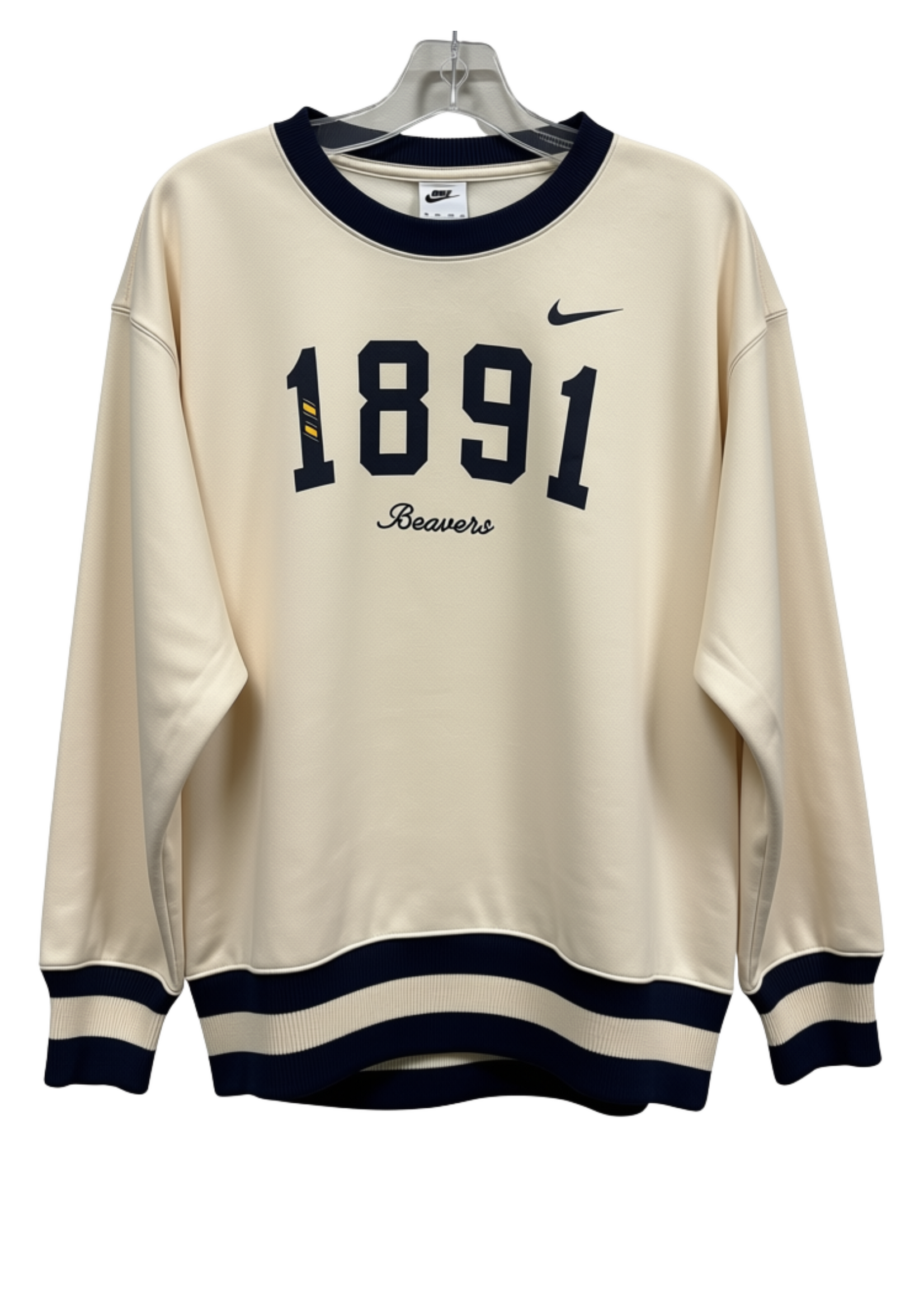 Nike Womens Phoenix Oversized Crew