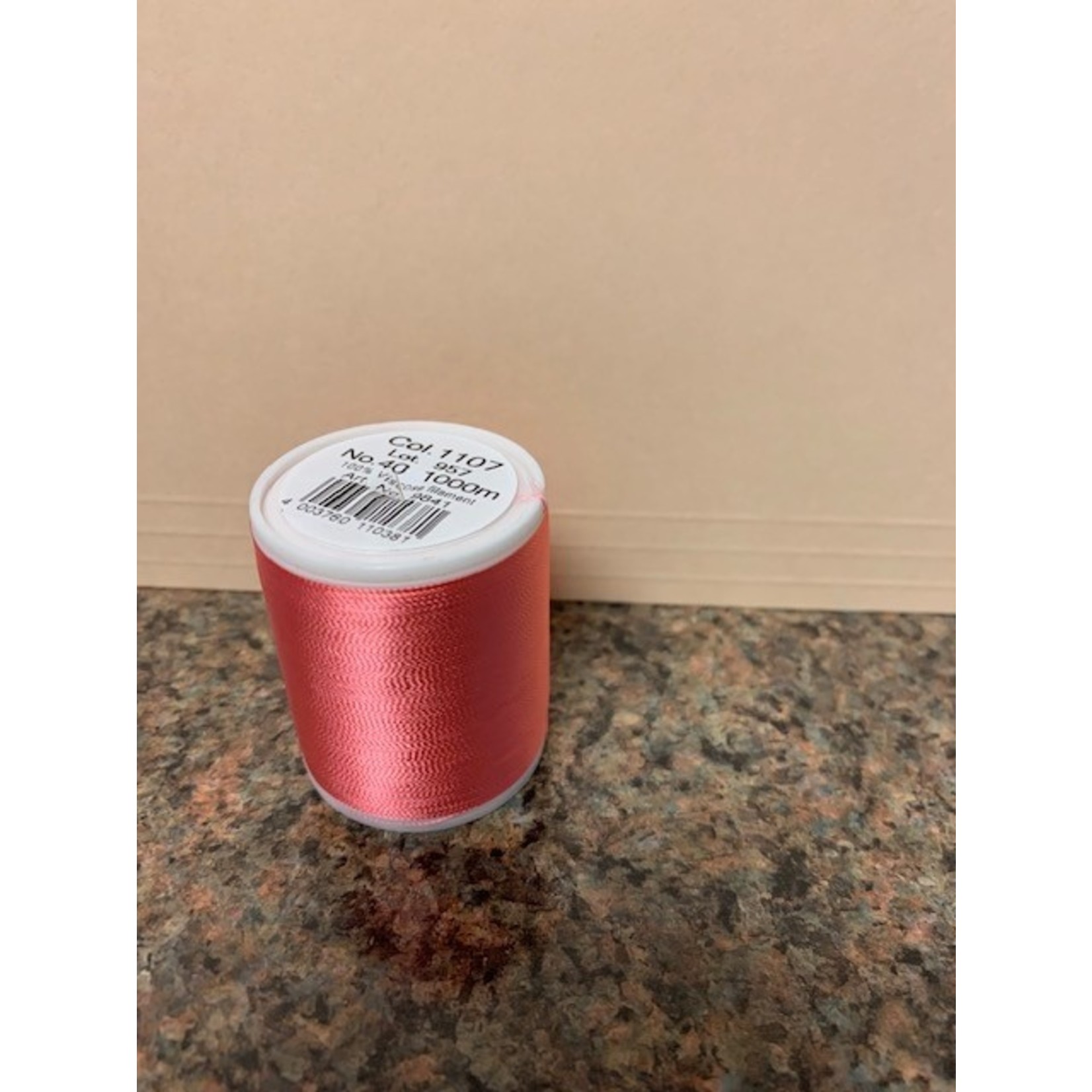 Madeira Machine Embroidery Thread