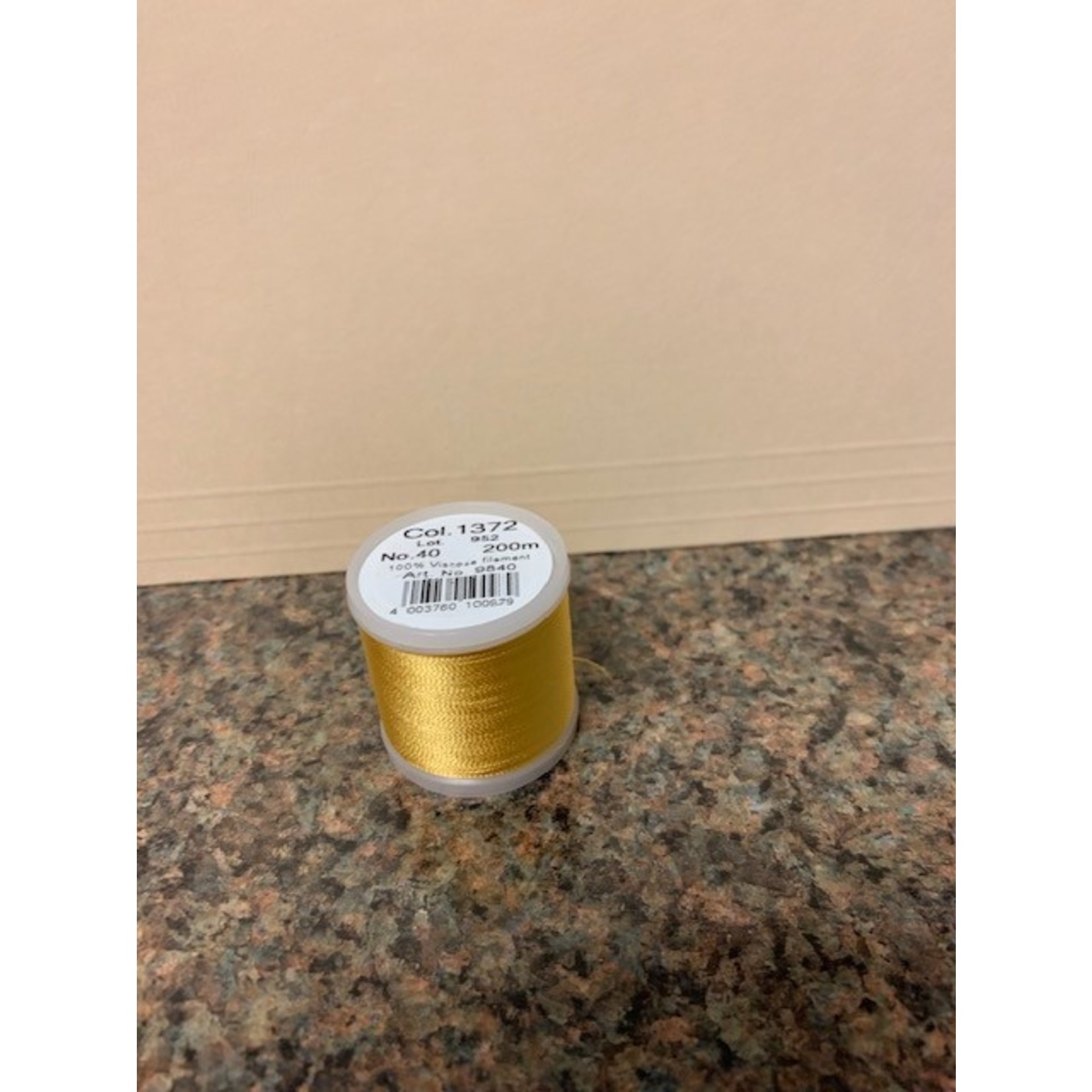 Madeira Machine Embroidery Thread