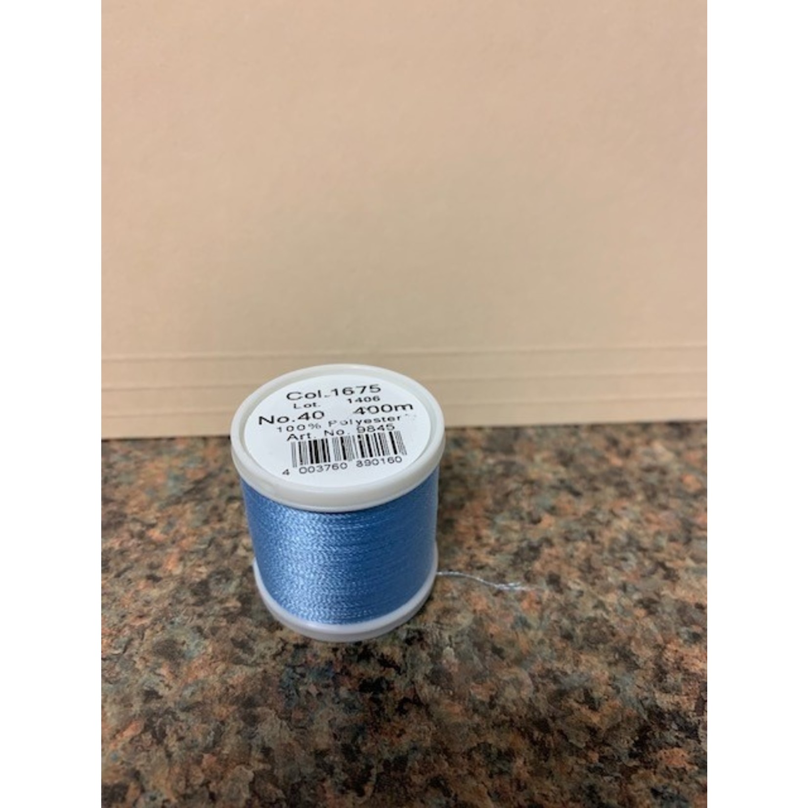 Madeira Machine Embroidery Thread