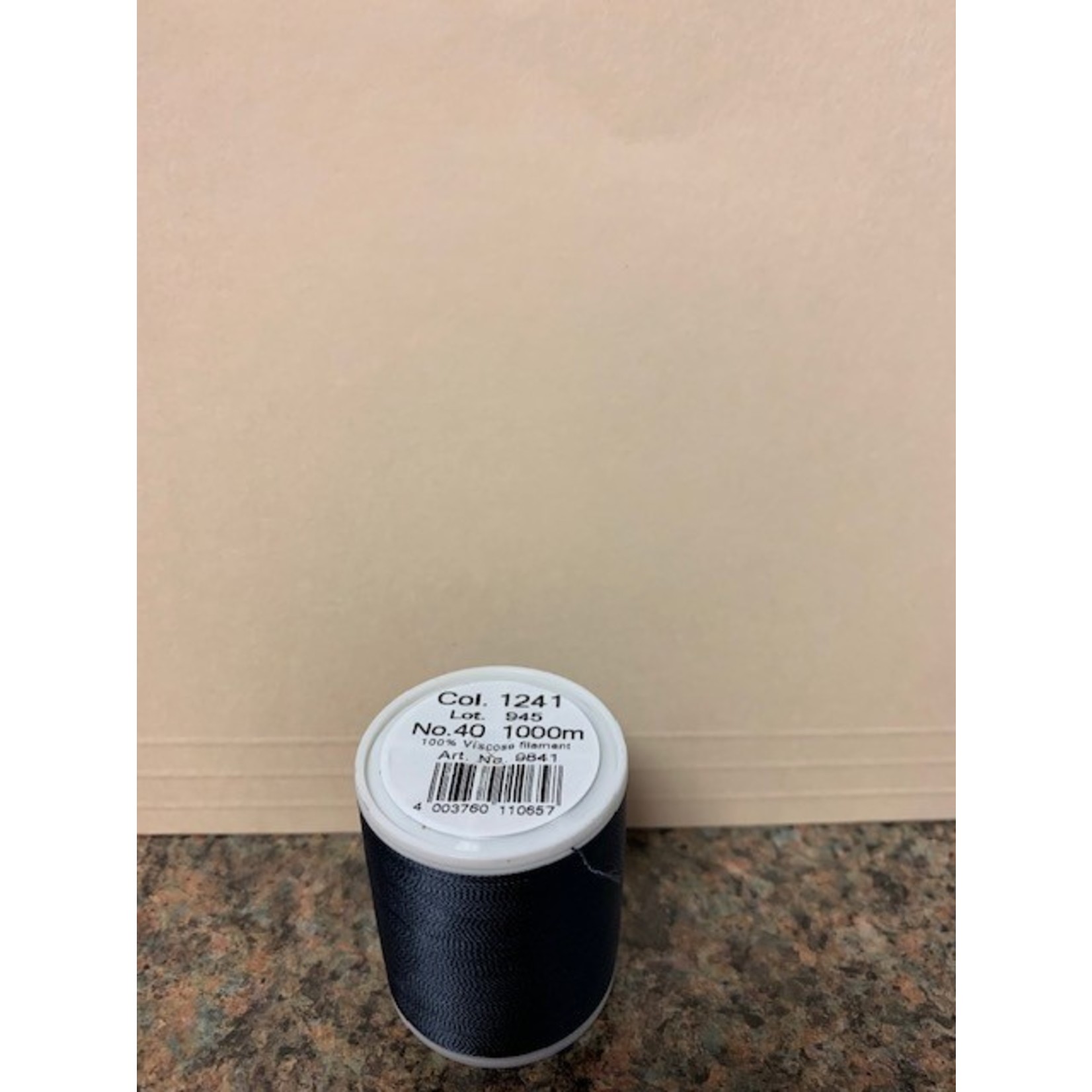 Madeira Machine Embroidery Thread