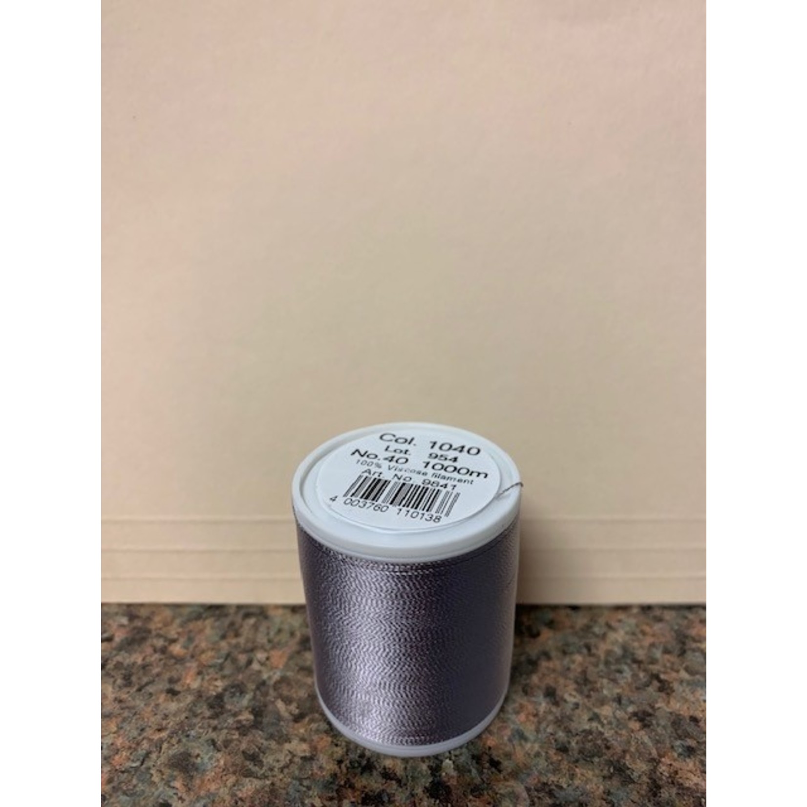 Madeira Machine Embroidery Thread