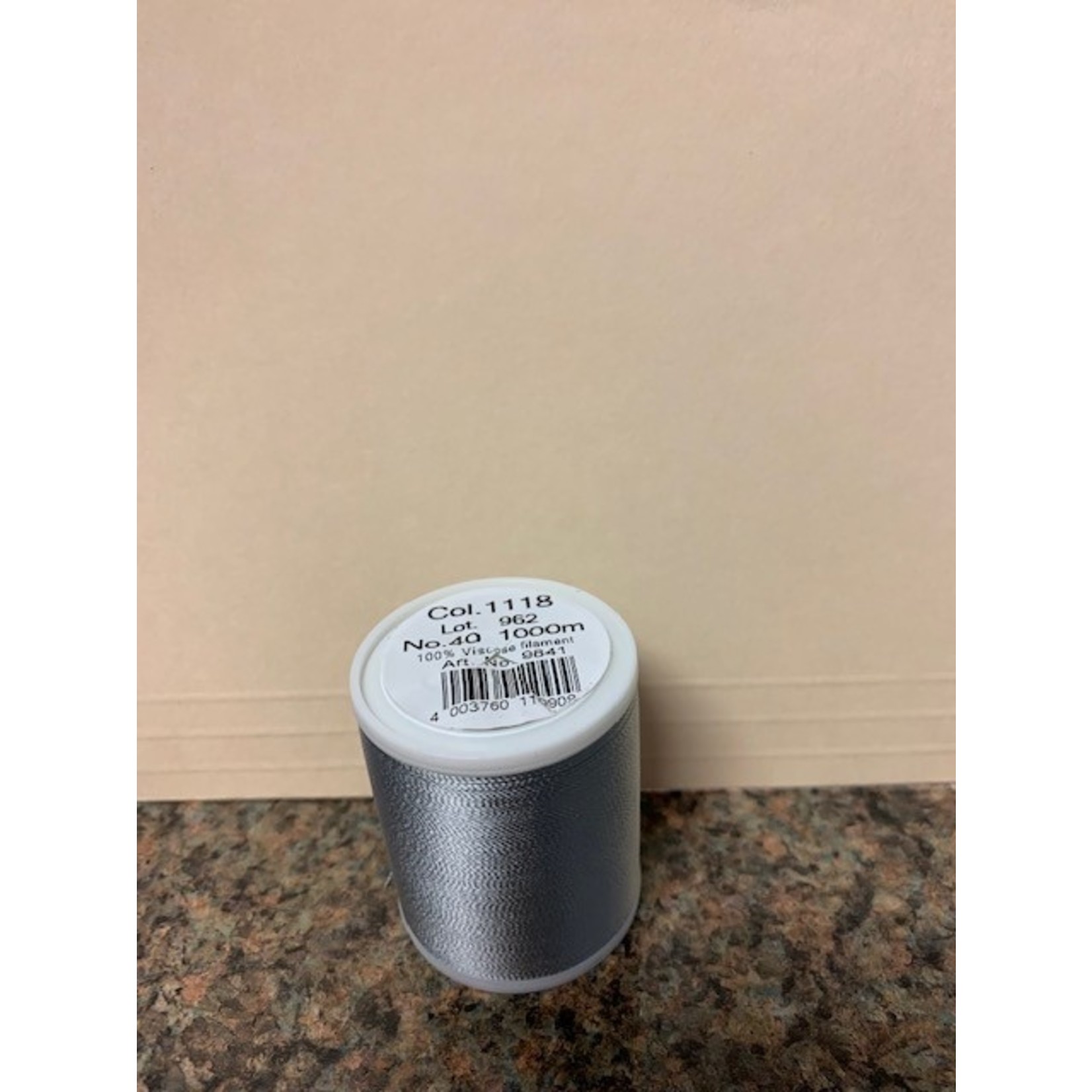 Madeira Machine Embroidery Thread