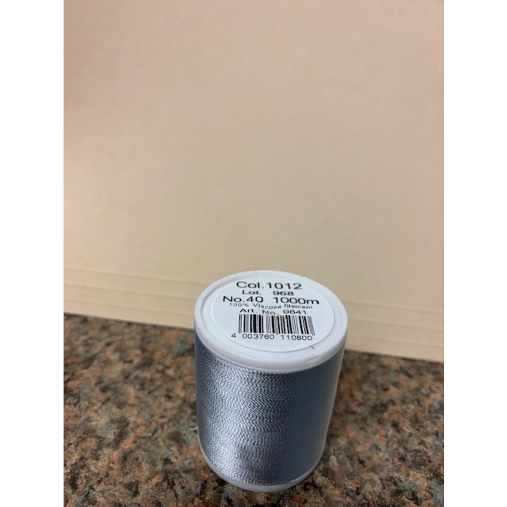 Madeira Machine Embroidery Thread