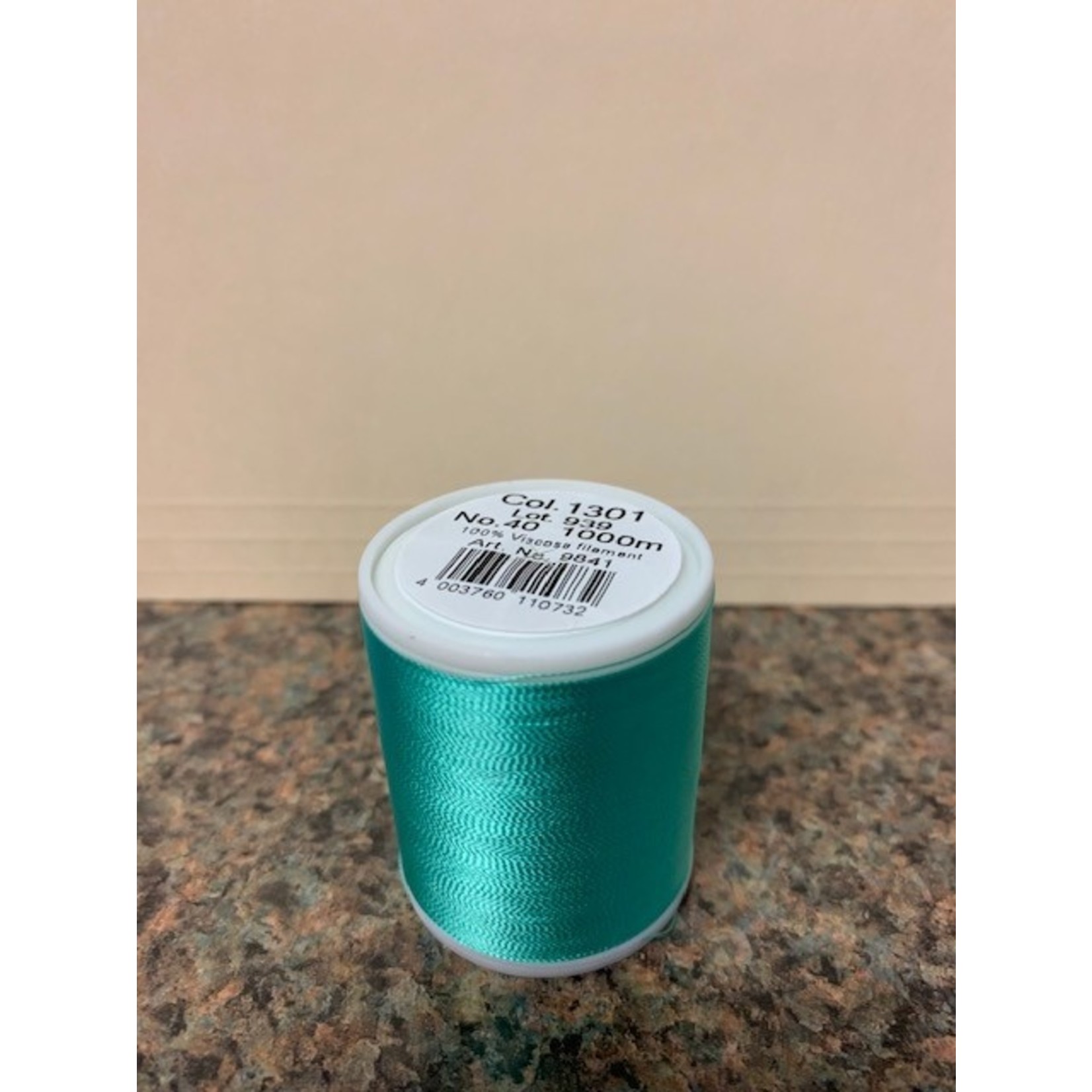 Madeira Machine Embroidery Thread