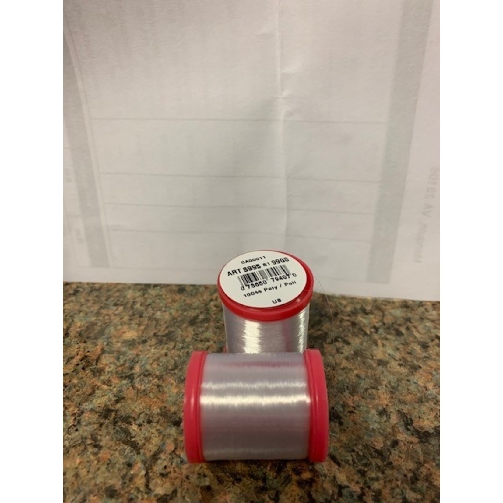 Coats and Clark Clear Thread