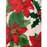 Nick Of Time Fabric, Christmas, Cotton, 58" wide