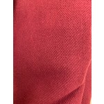 Nick Of Time Fabric, Wine, Knit, Poly/Cotton, 70/72"