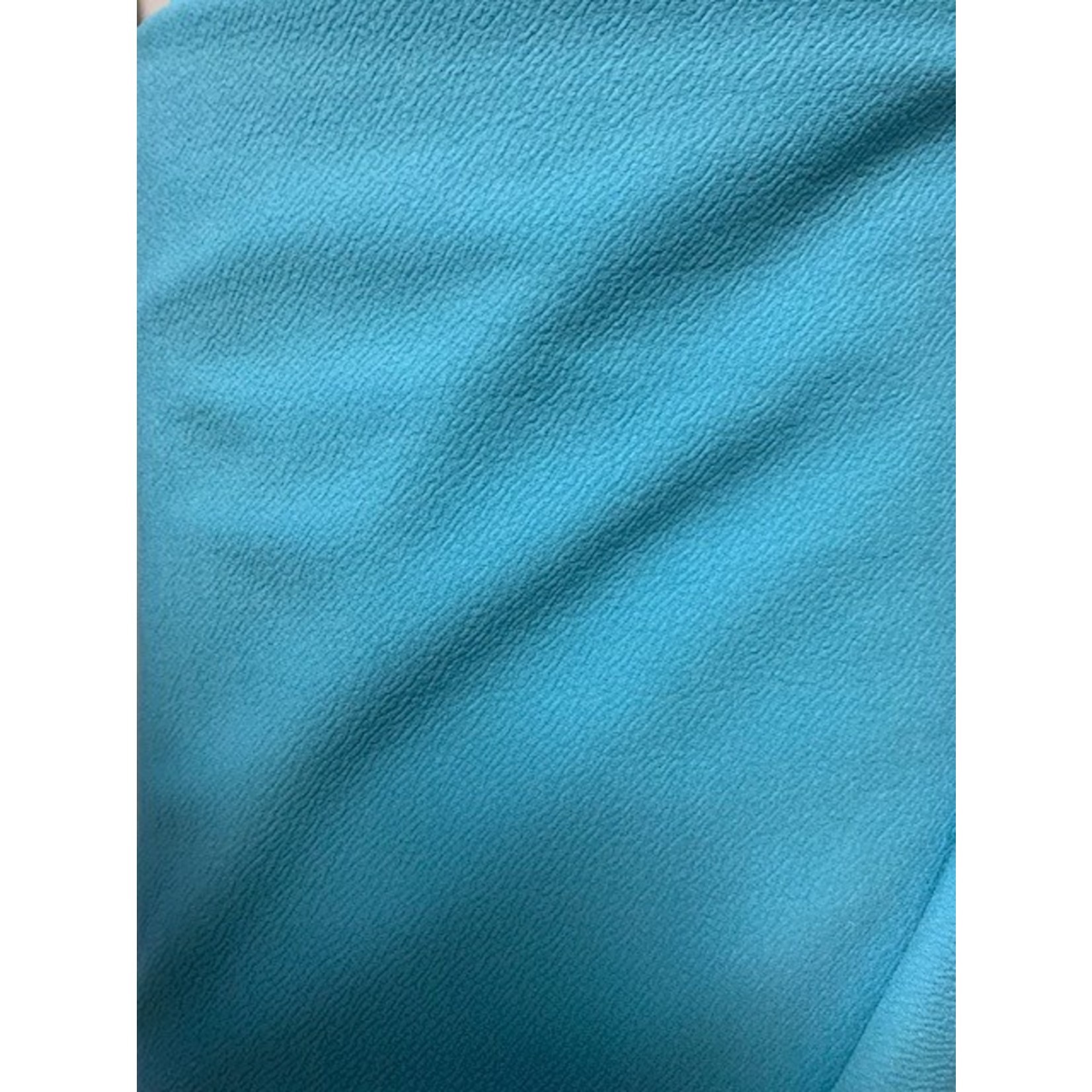 Nick Of Time Fabric, Liverpool Knit, Turquoise, 56"