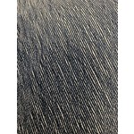 Nick Of Time Fabric, Jacquard 12 Oz, Double Knit, Navy/White,  56"