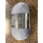 Paton Yarn, 100% new Wool, Cool Gray, # 4