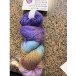 Lion Brand Yarn, Wool/Acrylic, Wool-Ease, PB&J, # 4,  146 yds