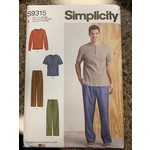 Simplicity Pants, Shirt, Men, XS-XXL, # 9315