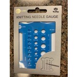 Amicolle Knitting Needle Gauge