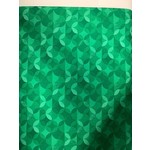 Riley Blake Fabric, Crayola, Kaleidoscope, 100% Cotton, Shamrock
