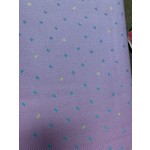 Riley Blake Fabric, 100% Cotton, Gem Stones, 44",  Ombre, Violet Blue