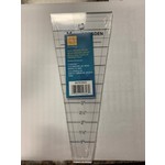 EZ Quilting Quilting Ruler, Dresden