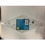 EZ Quilting Quilting Ruler, Diamond