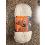 Red Heart Yarn, Off White, # 4, 256 Yds