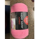 Red Heart Yarn, Petal Pink, # 4, 744 yds, Acrylic