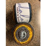 Simplicity Yarn, # 6, Thick & Quick, Thumbprint, 87 yd