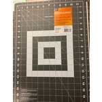 Fiskars Rotary Mat,  2 sided, Self Healing, 12 x 18