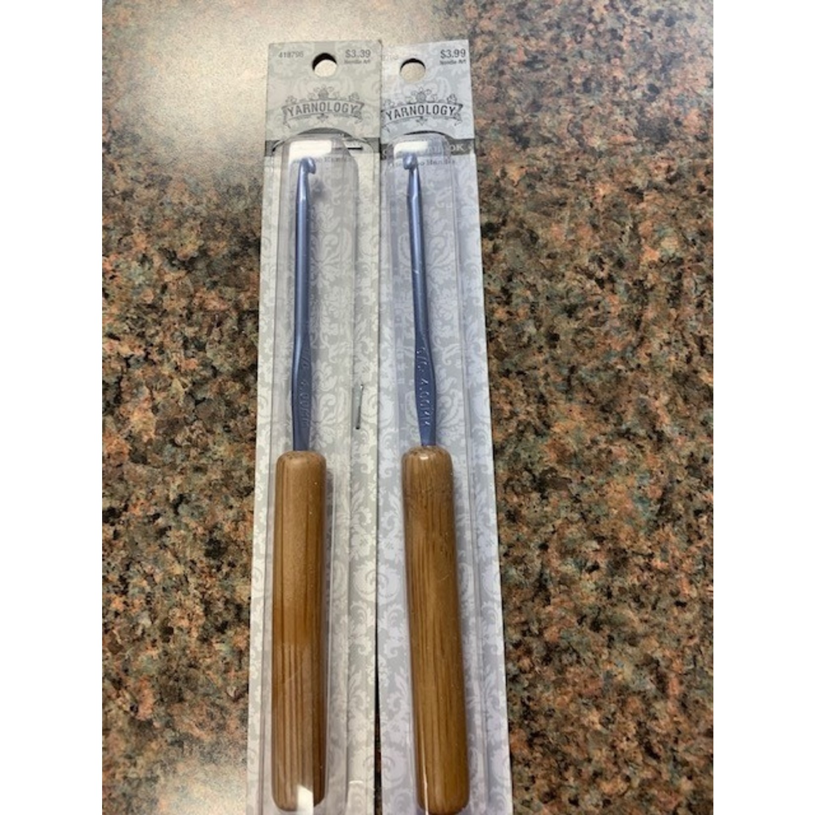 Yarnology Crochet Hook, Size G