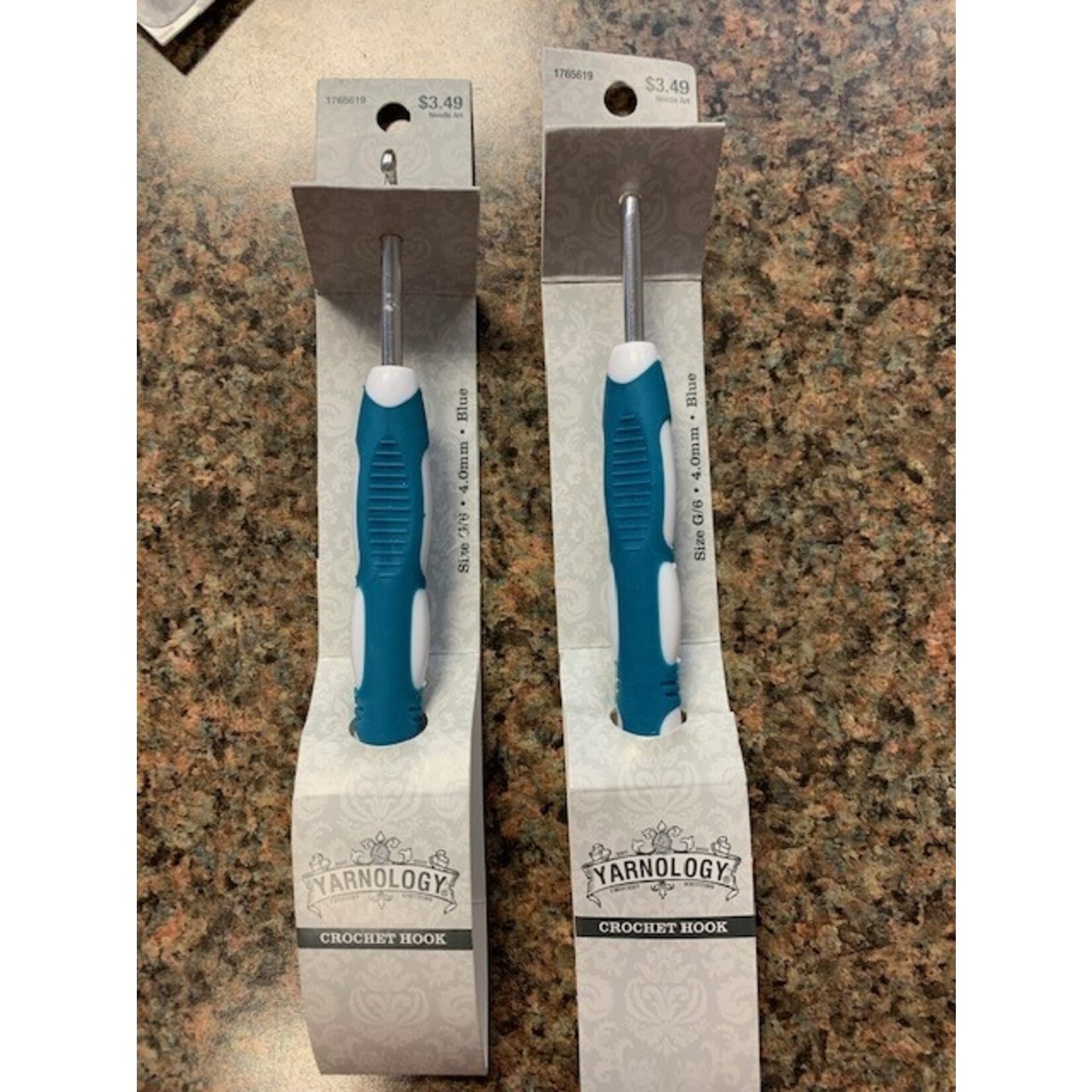Yarnology Crochet Hook, Size G