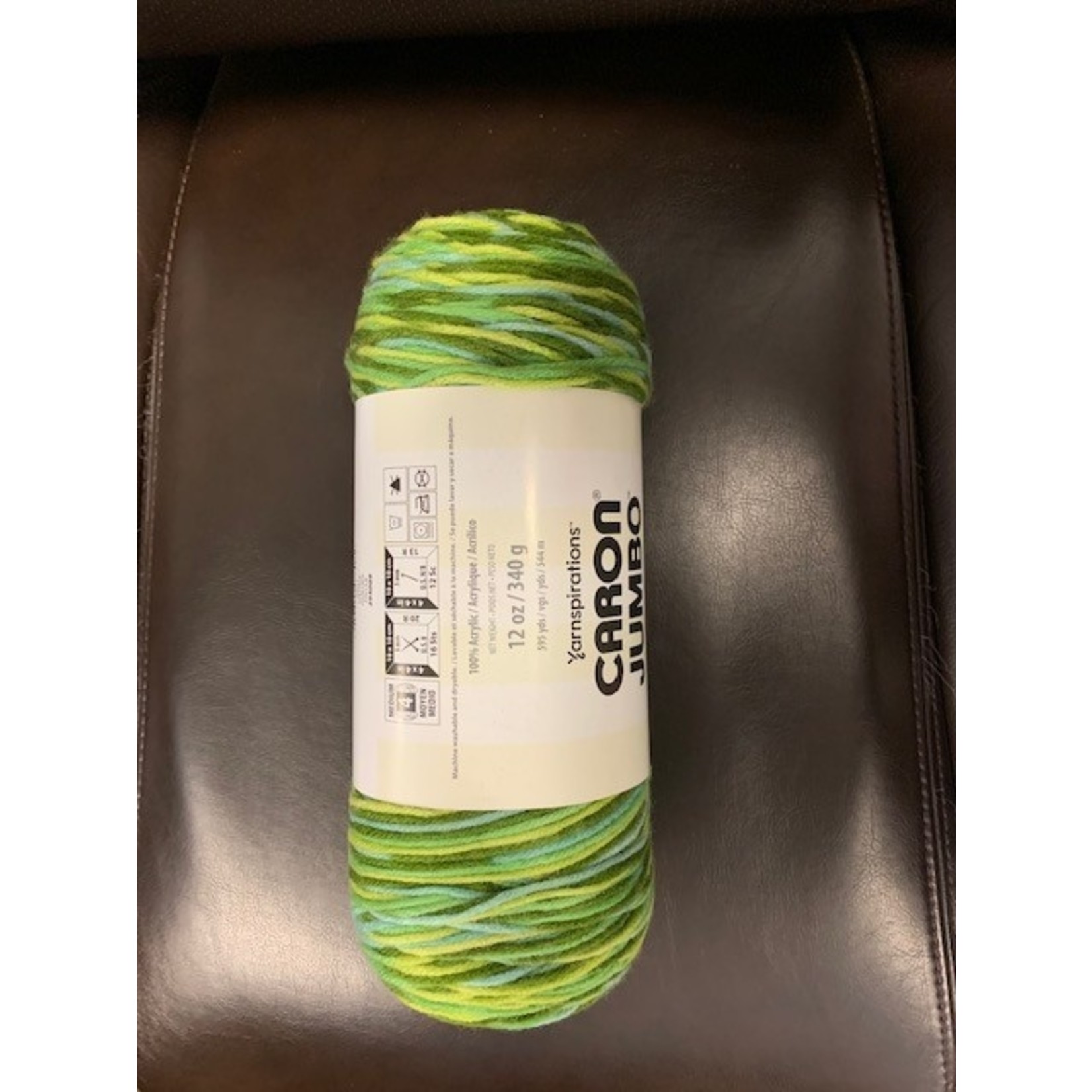 Caron Yarn, Foliage, # 4,  100% Acrylic, 595 yd