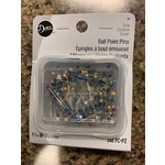 Dritz Ball Point Pins, 240 Ct,  1 1/16
