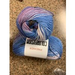 Premier Yarn,  Colorfusion, # 3, Cotton Candy, 325 yds