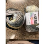 Premier Yarn, Colorfusion, Morning Coffee, # 3, 325 yds