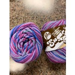 Sugar & Cream Yarn, 100% Cotton, Jewels, #4, 95 yds