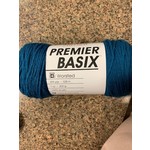 Premier Yarn, #4 worsted, 359 Yds, 100% acrylic, Peacock