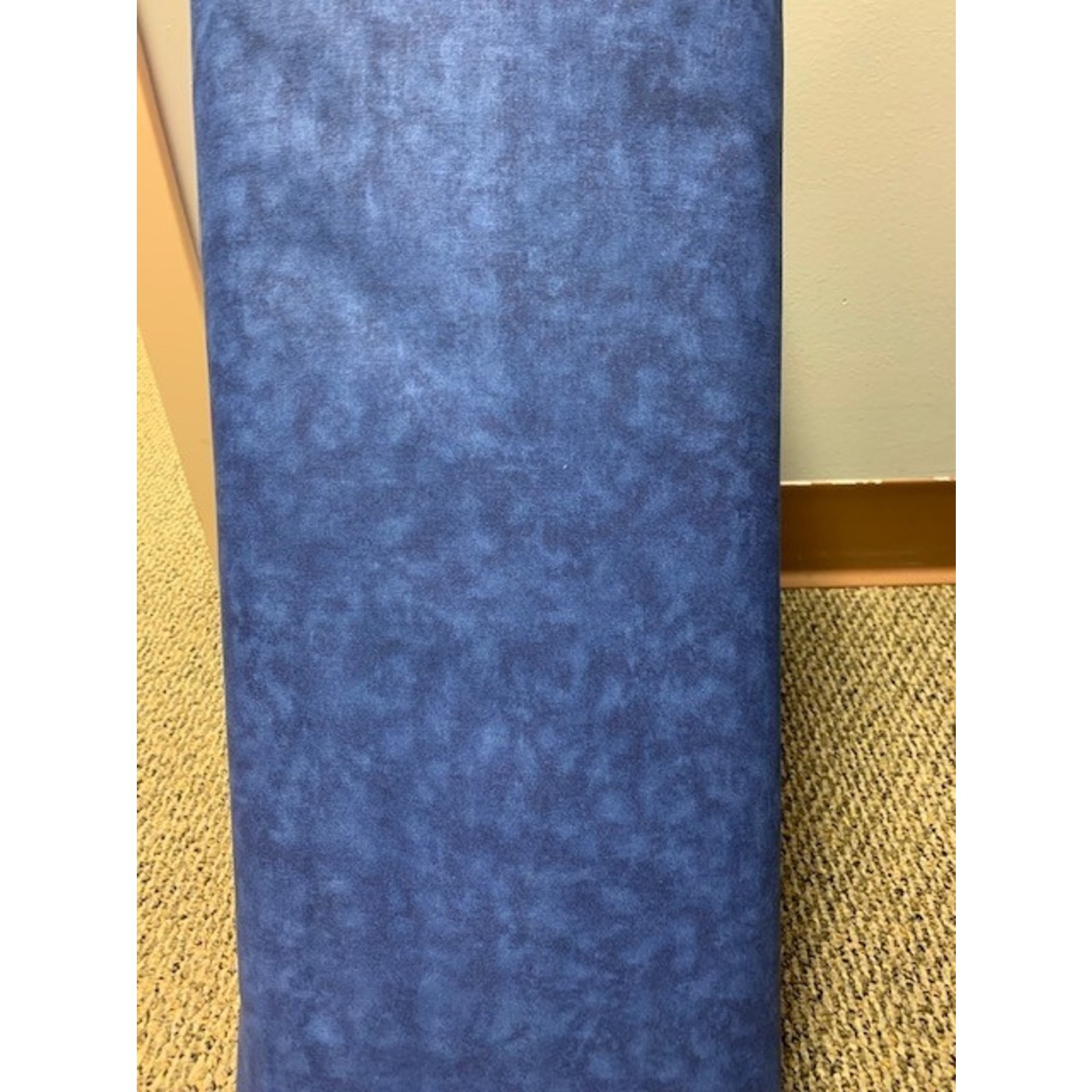 MDG- Marshall Dry Goods Fabric, Blender, 100% Cotton, Navy, 45"