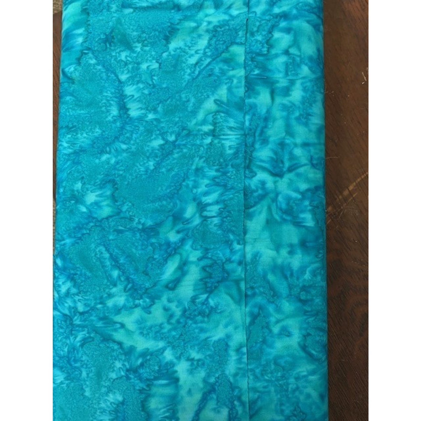 Timeless Treasures Fabric, Batik, Aruba, 100% Cotton, 45"