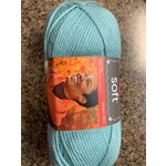 Red Heart Yarn, Seafoam, # 4, 256 yds, Acrylic