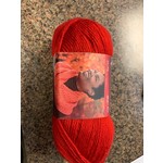 Red Heart Yarn, Really Red, $ 3 Medium, Acrylic, 256 yds