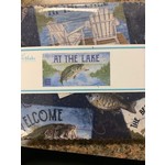 Riley Blake Charm Pk, 5 in, 42 pieces, At The Lake