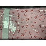 Riley Blake Fabric, 100% Cotton, Sending Love, 44"