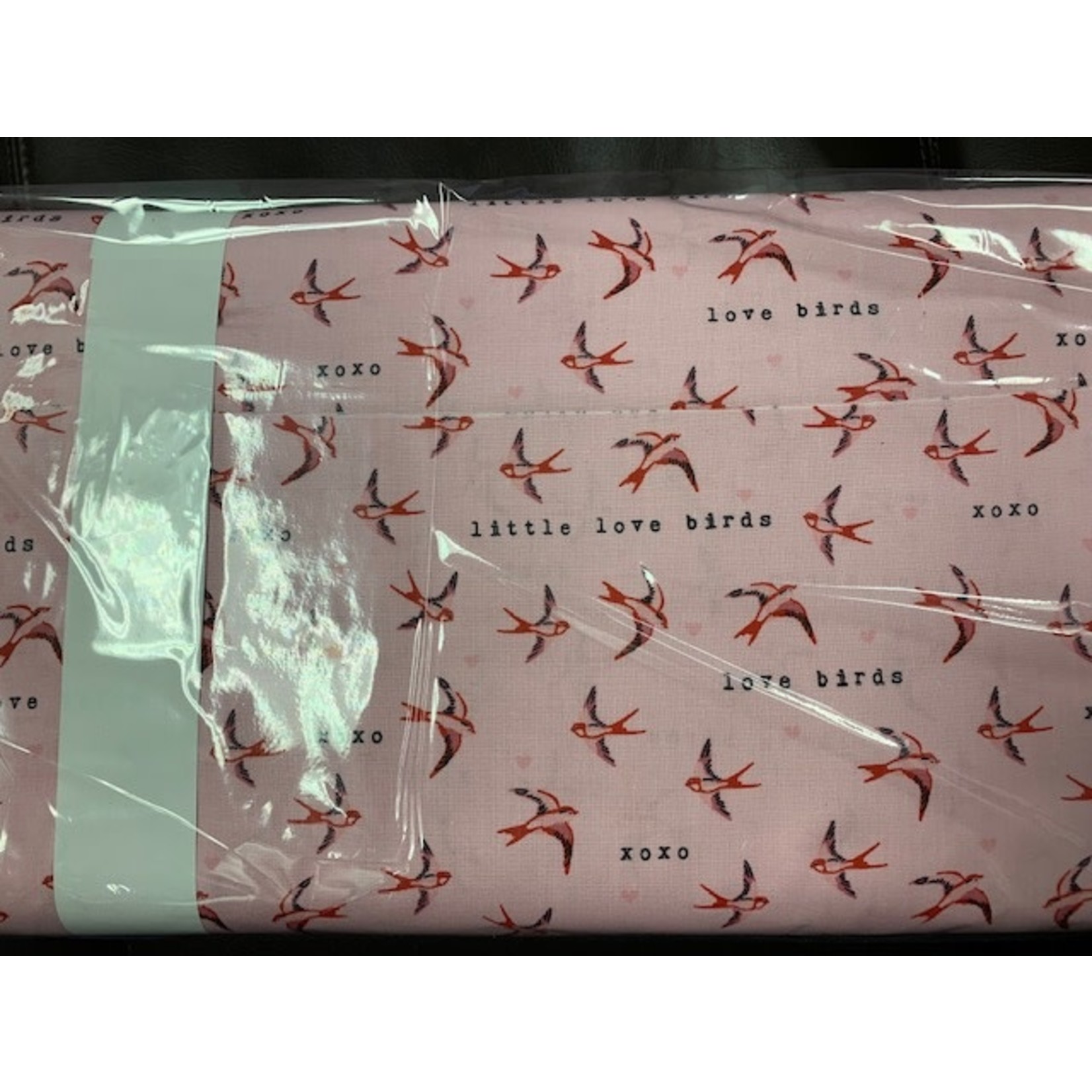 Riley Blake Fabric, 100% Cotton, Sending Love, 44"