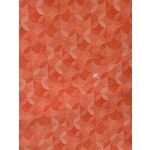 Riley Blake Fabric, 100% Cotton, Kaleidoscope, Mango Tango, 44"