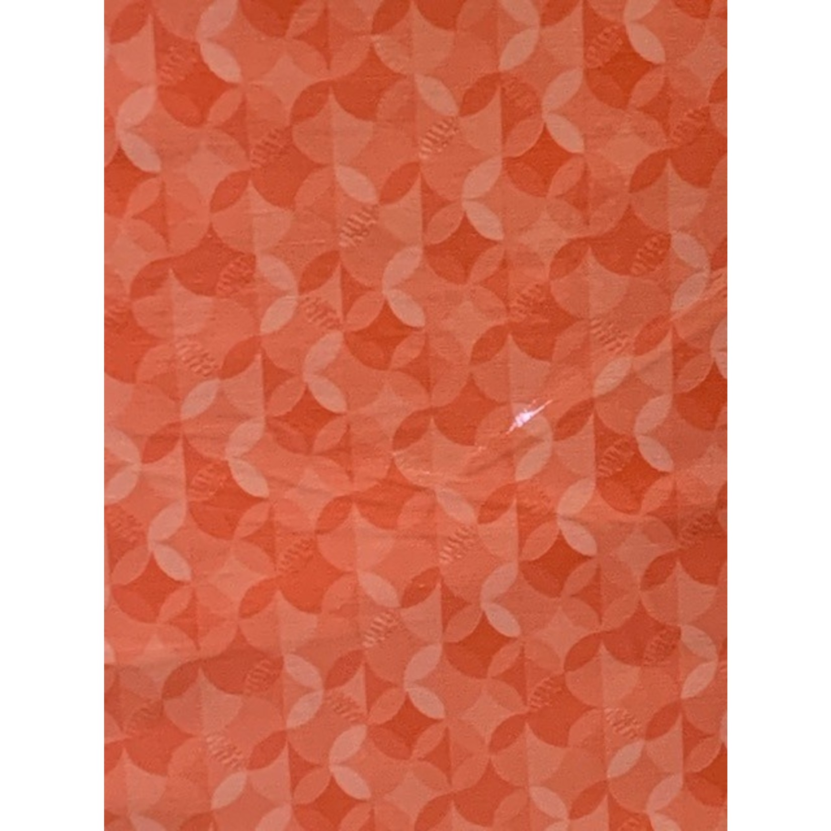 Riley Blake Fabric, 100% Cotton, Kaleidoscope, Mango Tango, 44"