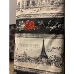 Wilmington Prints Fabric, 100% Cotton,  "Travel The World", 44/45"