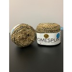 Lion Brand Yarn, Homespun, #5, Bulky, 185 yd, Acrylic, Mango Chutney