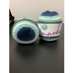 Lion Brand Yarn, Mandala, # 3,  590 yd., Echo Caves