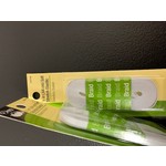 Dritz Elastic,  White, 1/4", 3 yards, Soft Stretch