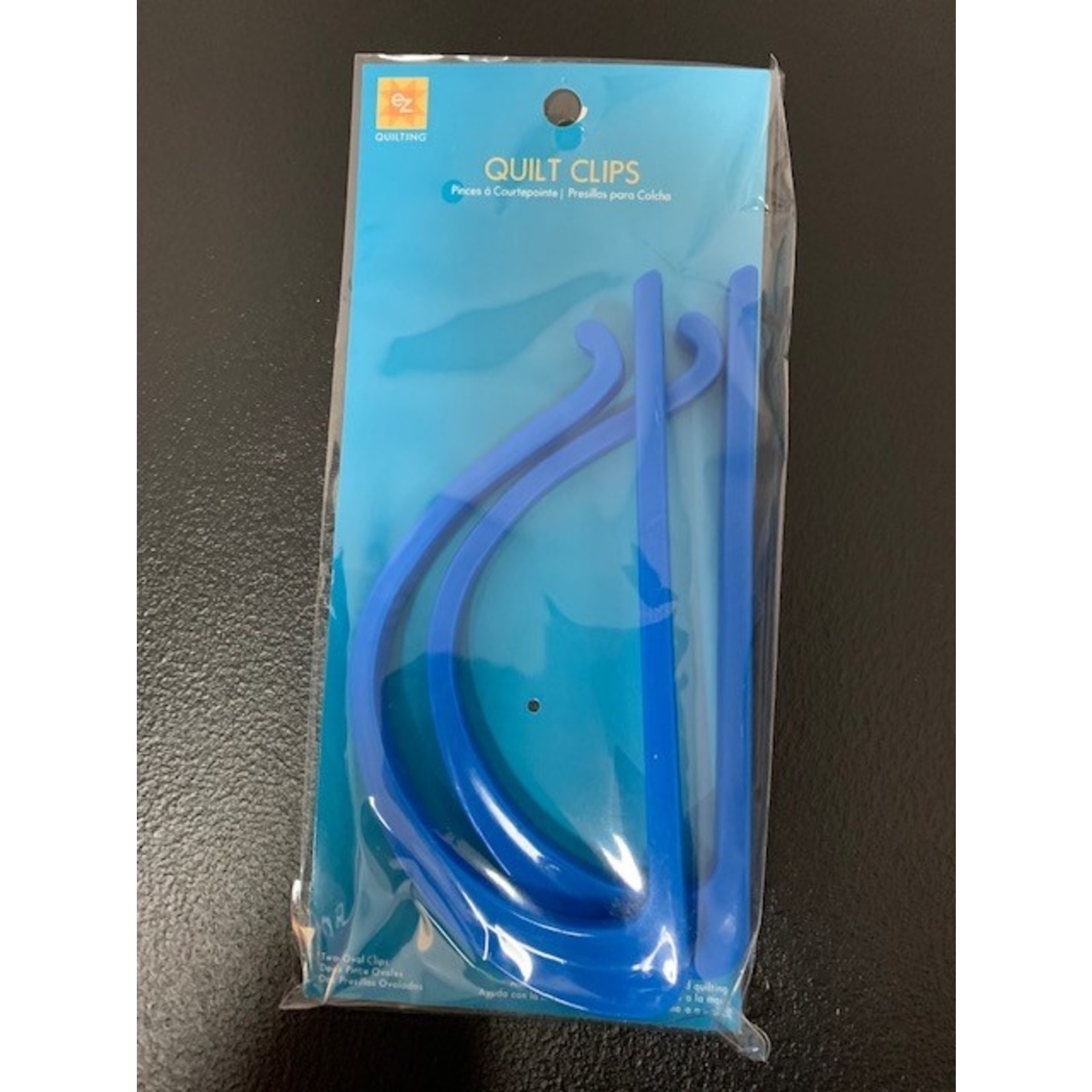 EZ Quilting Quilt Clips, 2 per pack