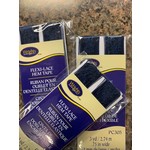 Wrights HemTape, Lace, .75 wide/ 3 yds, Navy