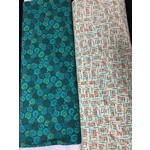 Quilting Treasures Fabric, 100% Quilting Cotton, Coordinates w/ "Instruments of Peace"